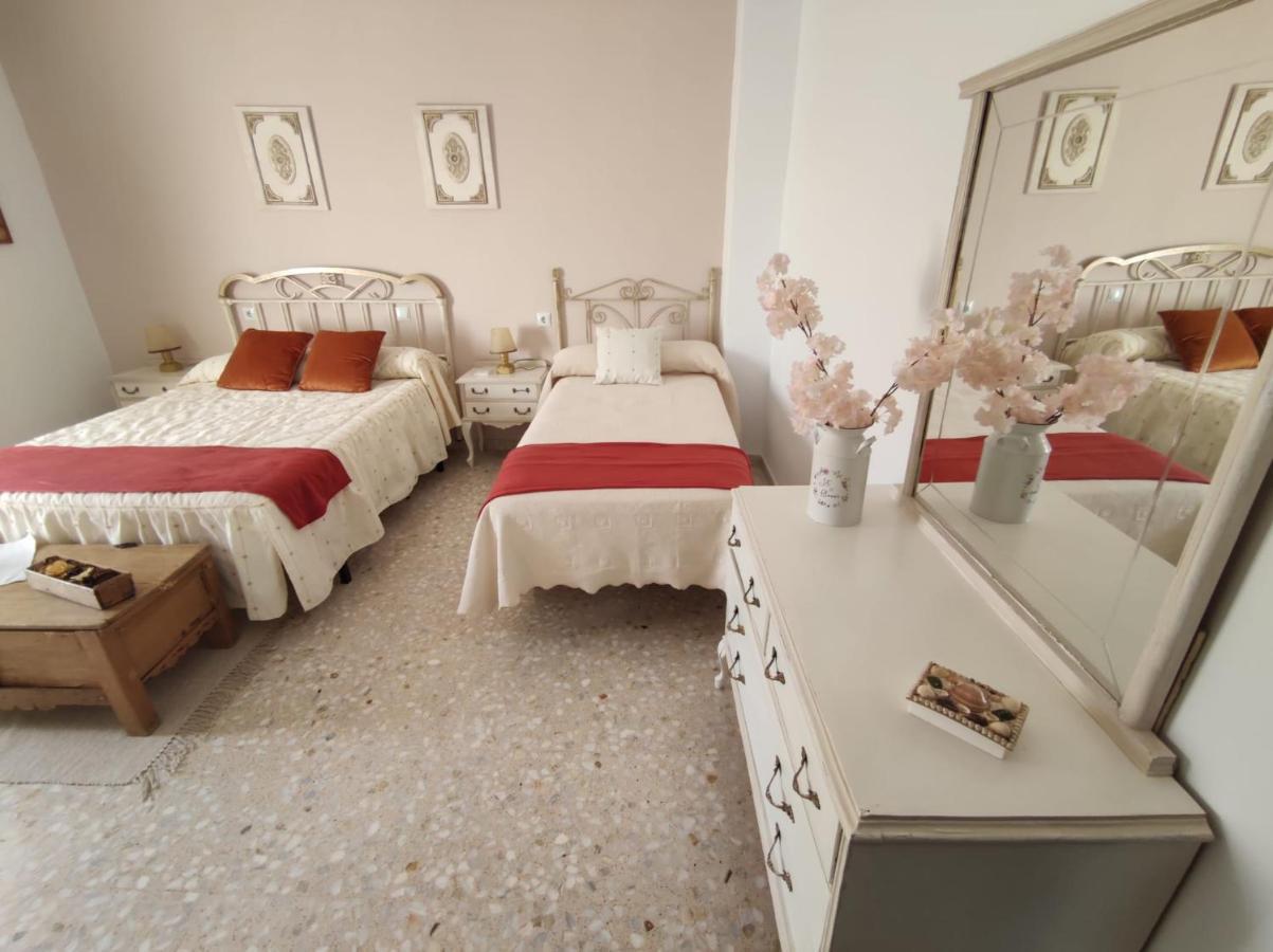 Alojamiento Rural Casa La Abuela Arbuniel Buitenkant foto