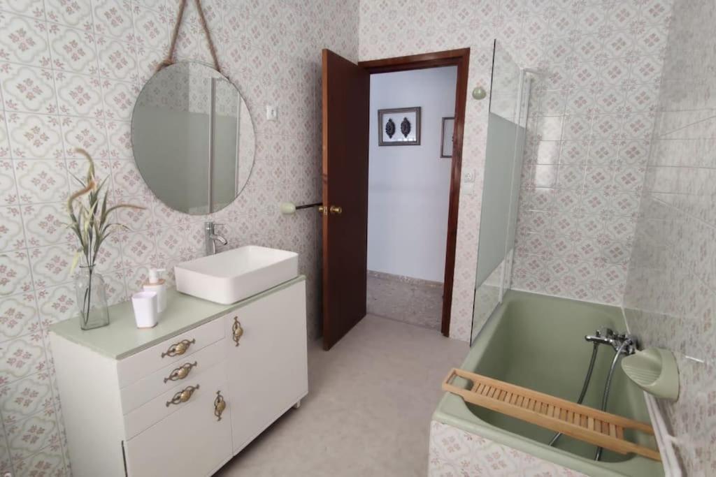 Alojamiento Rural Casa La Abuela Arbuniel Buitenkant foto