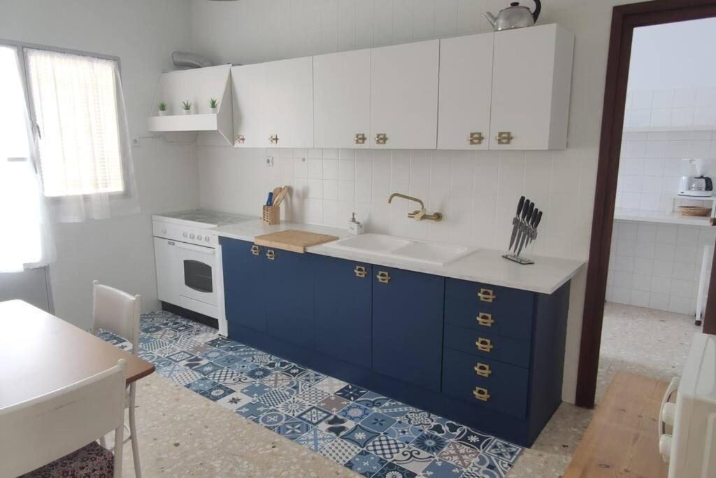 Alojamiento Rural Casa La Abuela Arbuniel Buitenkant foto