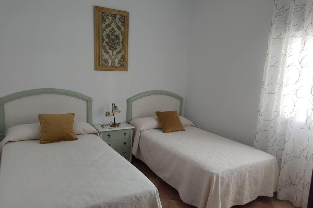 Alojamiento Rural Casa La Abuela Arbuniel Buitenkant foto