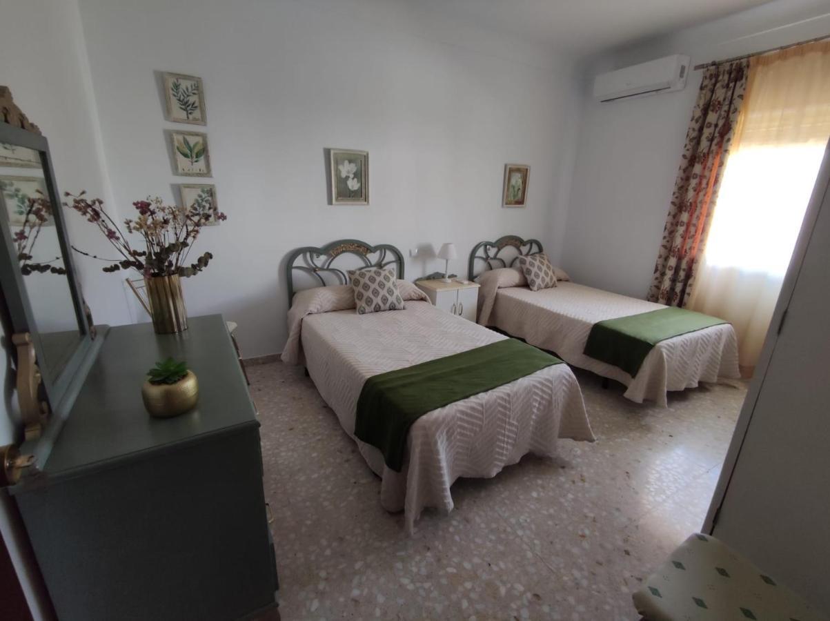 Alojamiento Rural Casa La Abuela Arbuniel Buitenkant foto